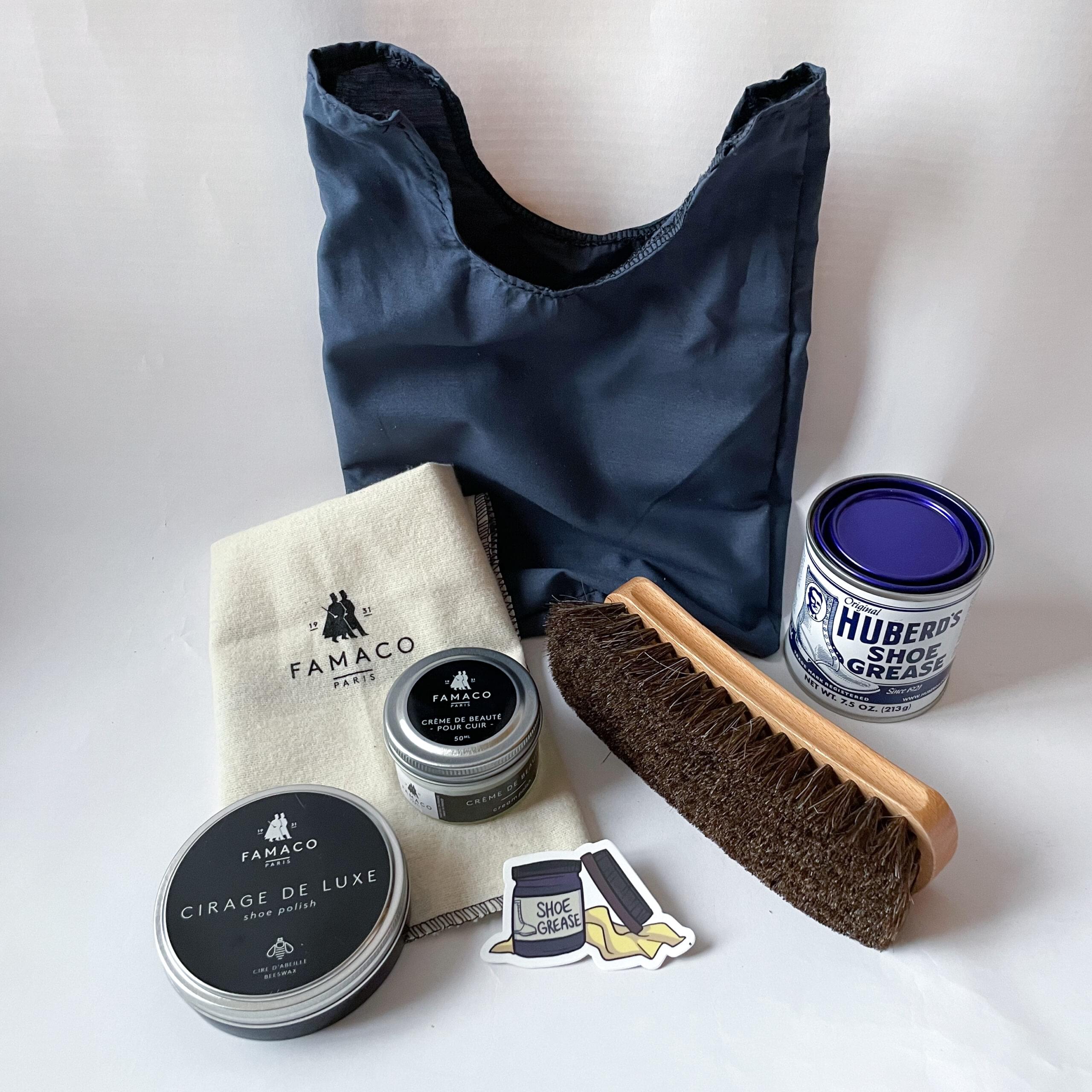 The Basic Leather Care Kit