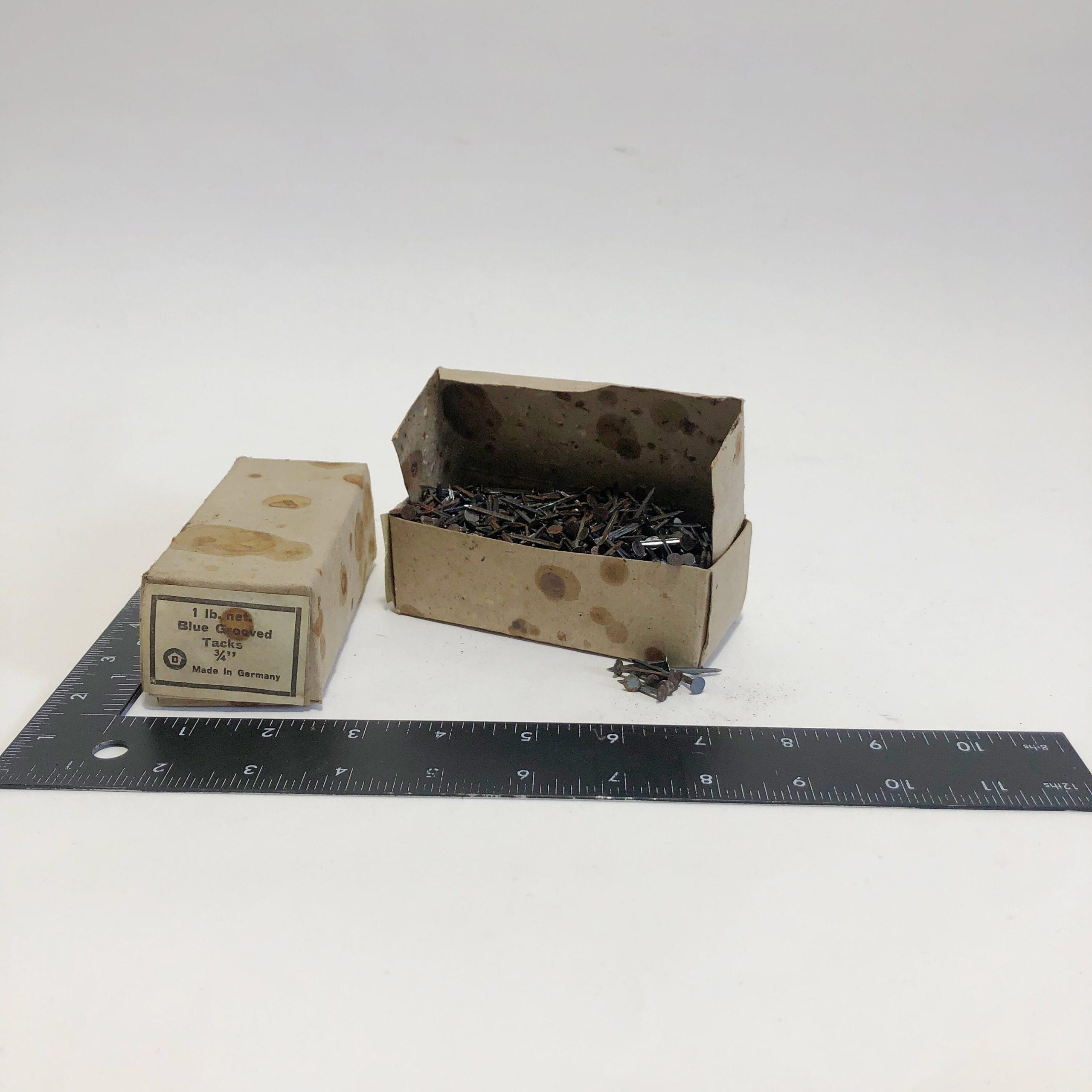 Grooved Cobbler's Nails